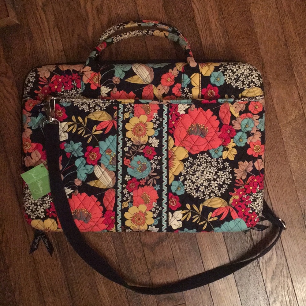 Vera Bradley laptop case